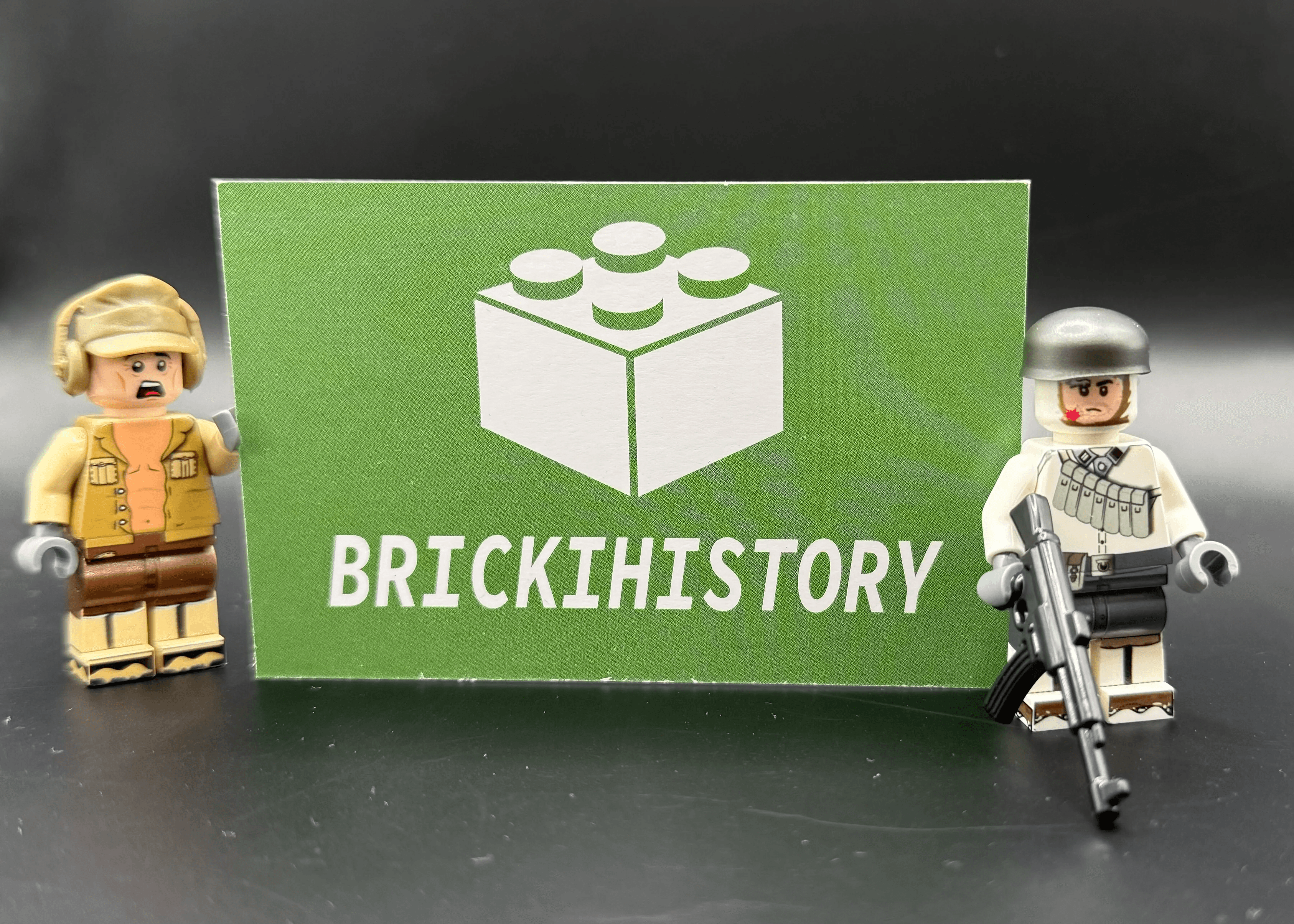 Brickihistory